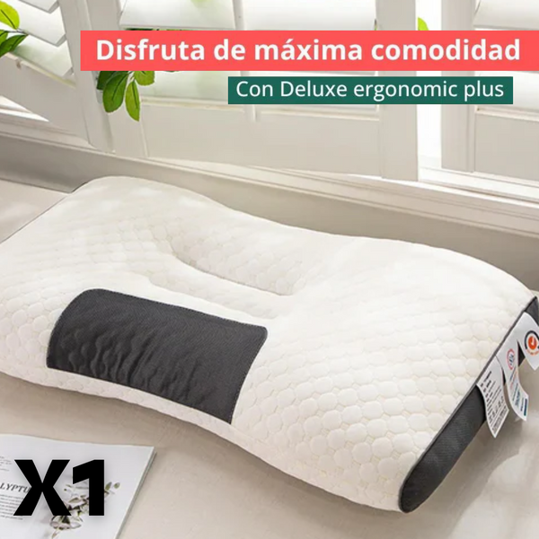 ALMOHADA CERVICAL ORTOPEDICA CONFORT DREAM